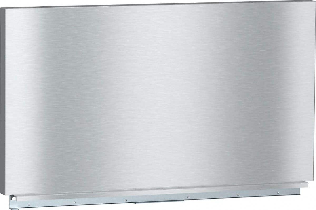 Front. Miele - RBGDF2036 - Stainless Steel.