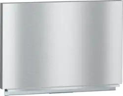Miele - RBGDF2030 - Stainless Steel - Front_Zoom