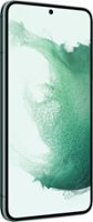Samsung - Geek Squad Certified Refurbished Galaxy S22 128GB (Unlocked) - Green - Angle_Zoom