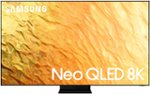 Samsung - 85" Class QN800 Neo QLED 8K UHD Smart Tizen TV