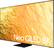 Alt View 11. Samsung - 75" Class QN800 Neo QLED 8K UHD Smart Tizen TV - Stainless Steel.