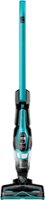 BISSELL - ReadyClean Cordless 10.8V Upright Stick Vacuum - Electric Blue - Front_Zoom
