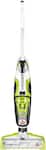 BISSELL - CrossWave All-in-One Multi-Surface Wet Dry Upright Vacuum - Molded White, Titanium and Cha Cha Lime Green