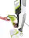 Alt View 12. BISSELL - CrossWave All-in-One Multi-Surface Wet Dry Upright Vacuum - Molded White, Titanium and Cha Cha Lime Green.