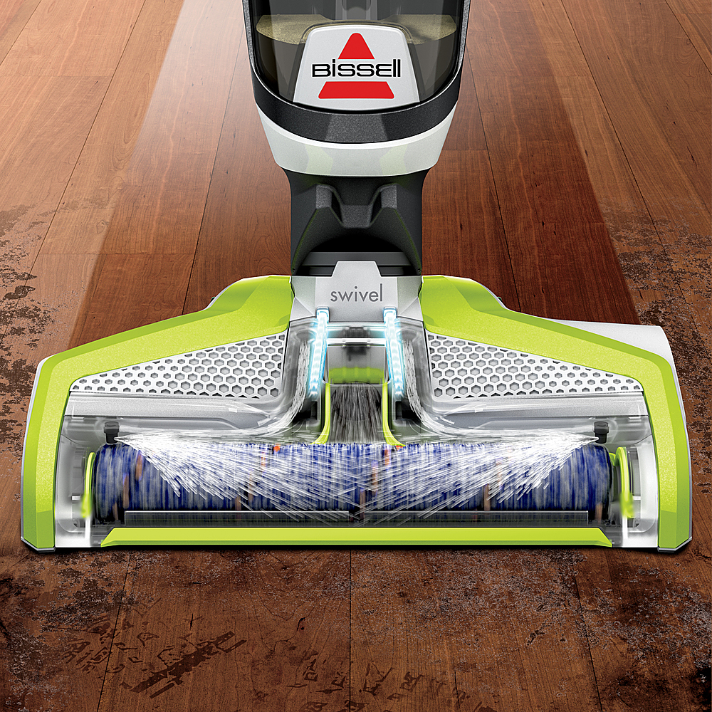 BISSELL CrossWave Multi-Surface Wet Dry Vacuum, 1785a 