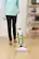 Alt View 23. BISSELL - CrossWave All-in-One Multi-Surface Wet Dry Upright Vacuum - Molded White, Titanium and Cha Cha Lime Green.