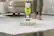 Alt View 24. BISSELL - CrossWave All-in-One Multi-Surface Wet Dry Upright Vacuum - Molded White, Titanium and Cha Cha Lime Green.