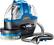 Angle. BISSELL - SpotBot Pet Handheld Deep Cleaner - Cobalt.