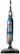 Front. BISSELL - Symphony All-in-One Vacuum and Steam Mop - Grey and Blue.