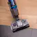 Alt View 12. BISSELL - Symphony All-in-One Vacuum and Steam Mop - Grey and Blue.
