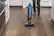Alt View 14. BISSELL - Symphony All-in-One Vacuum and Steam Mop - Grey and Blue.