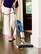 Alt View 16. BISSELL - Symphony All-in-One Vacuum and Steam Mop - Grey and Blue.