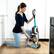Alt View 12. BISSELL - JetScrub Pet Lightweight Upright Carpet Cleaner - Black and Teal.