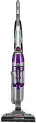 BISSELL - Symphony Pet All-in-One Vacuum and Steam Mop - Grey and Purple - Front_Zoom