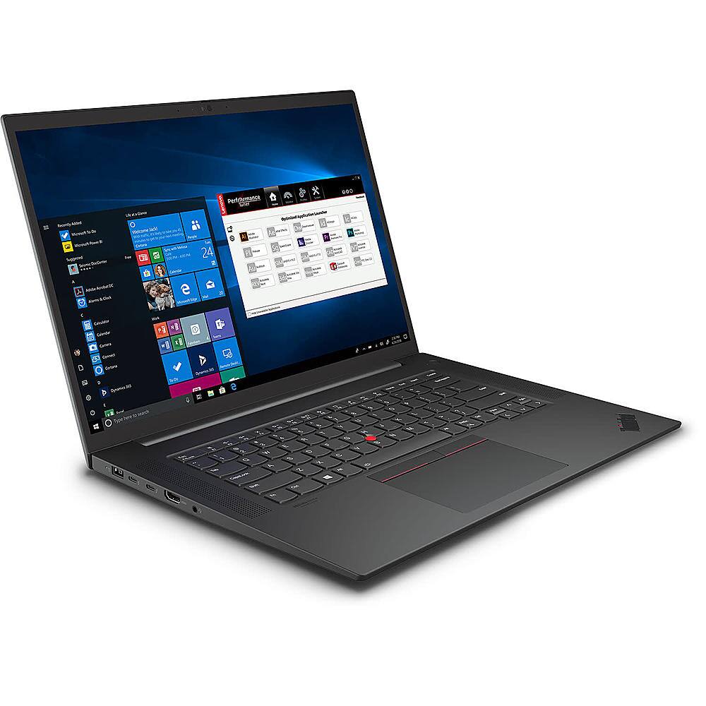 Best Buy: Lenovo ThinkPad P1 Gen 4 16