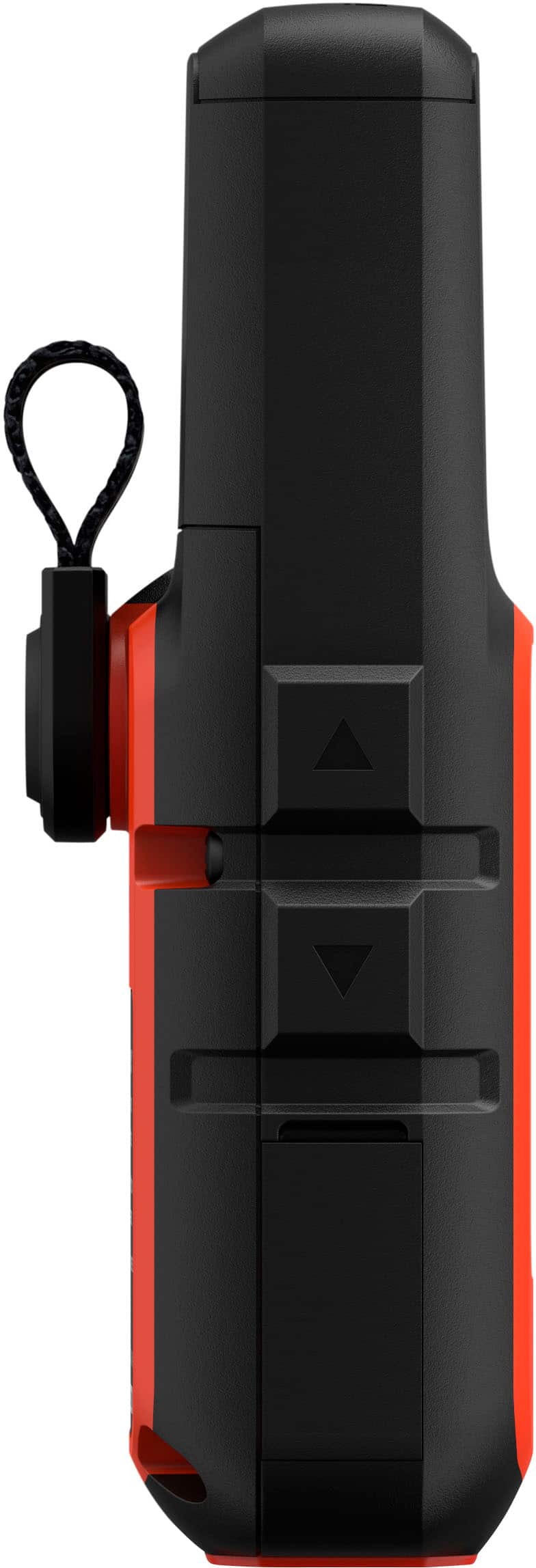 Alt View 12. Garmin - inReach Mini 2 Compact Satellite Communicator 1.3" GPS with Built-In Bluetooth - Flame Red.