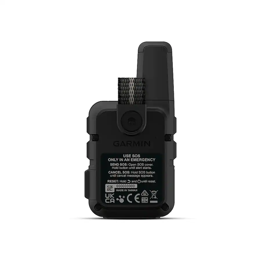 Garmin inReach Mini Compact Satellite Communicator GPS with