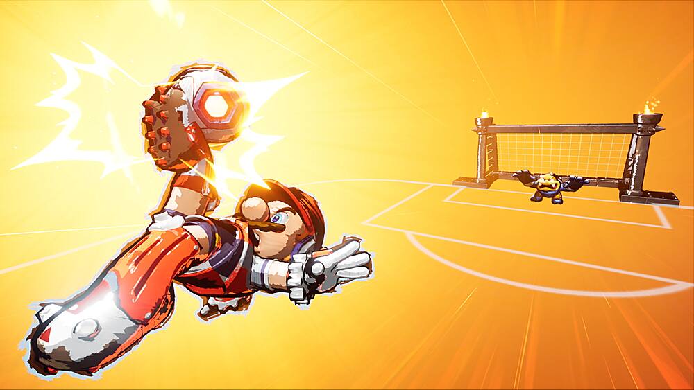 Alt View 11. Nintendo - Mario Strikers: Battle League.