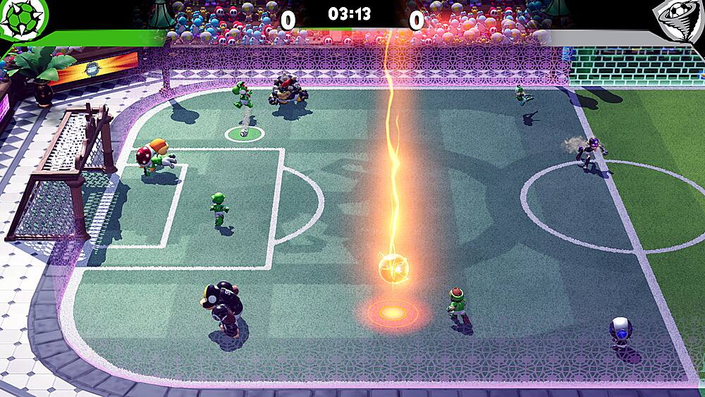 Alt View 12. Nintendo - Mario Strikers: Battle League.