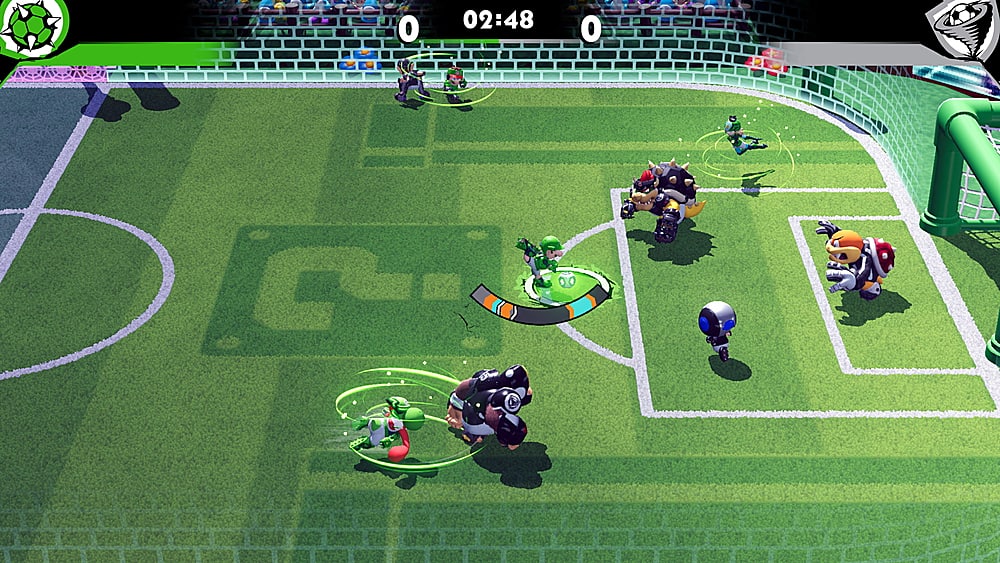 Alt View 17. Nintendo - Mario Strikers: Battle League.