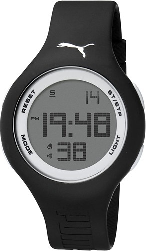  Puma - Loop Men's Digital Sports Watch - Black