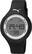 Front Standard. Puma - Loop Men's Digital Sports Watch - Black.