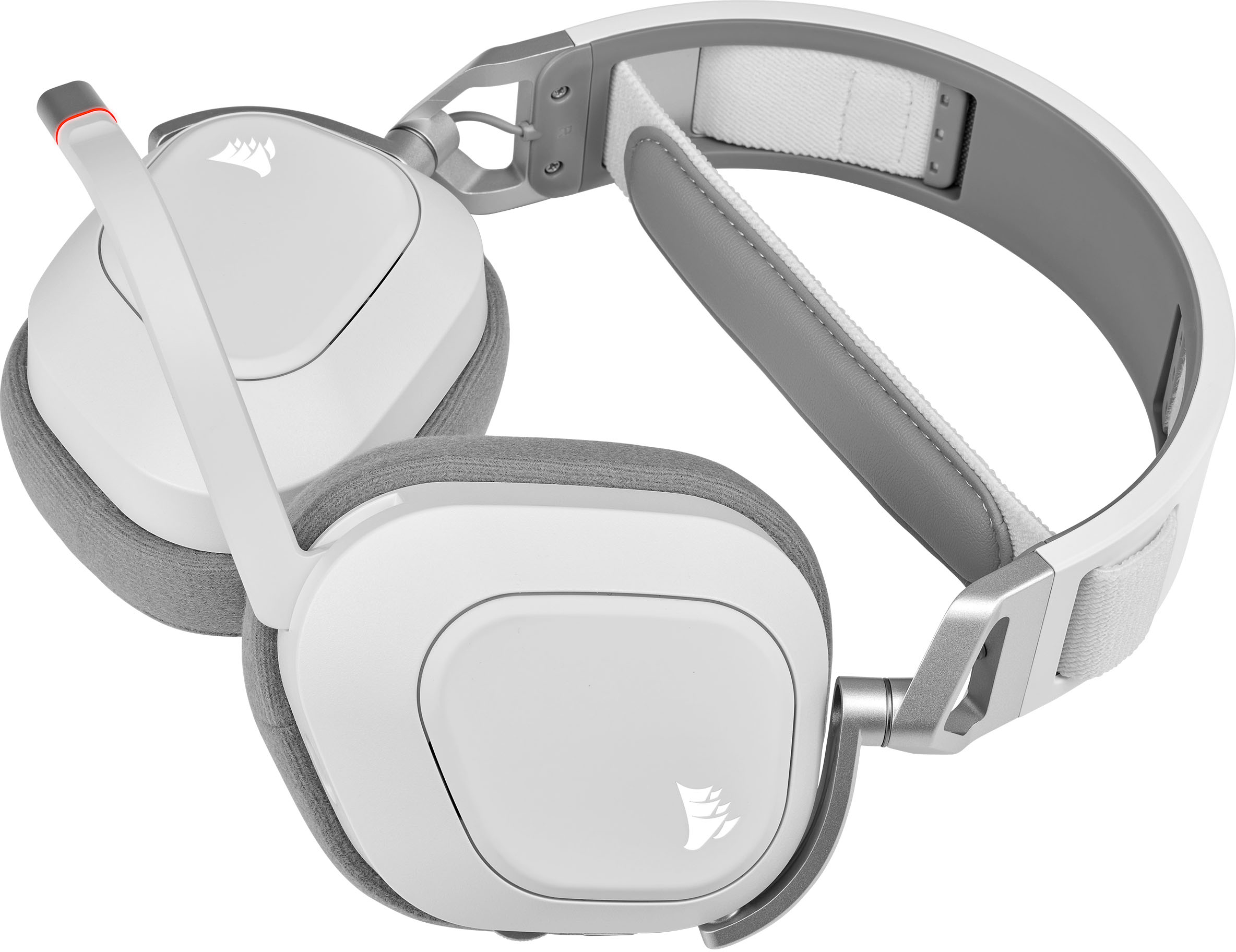 HS80 MAX WIRELESS Gaming Headset, White