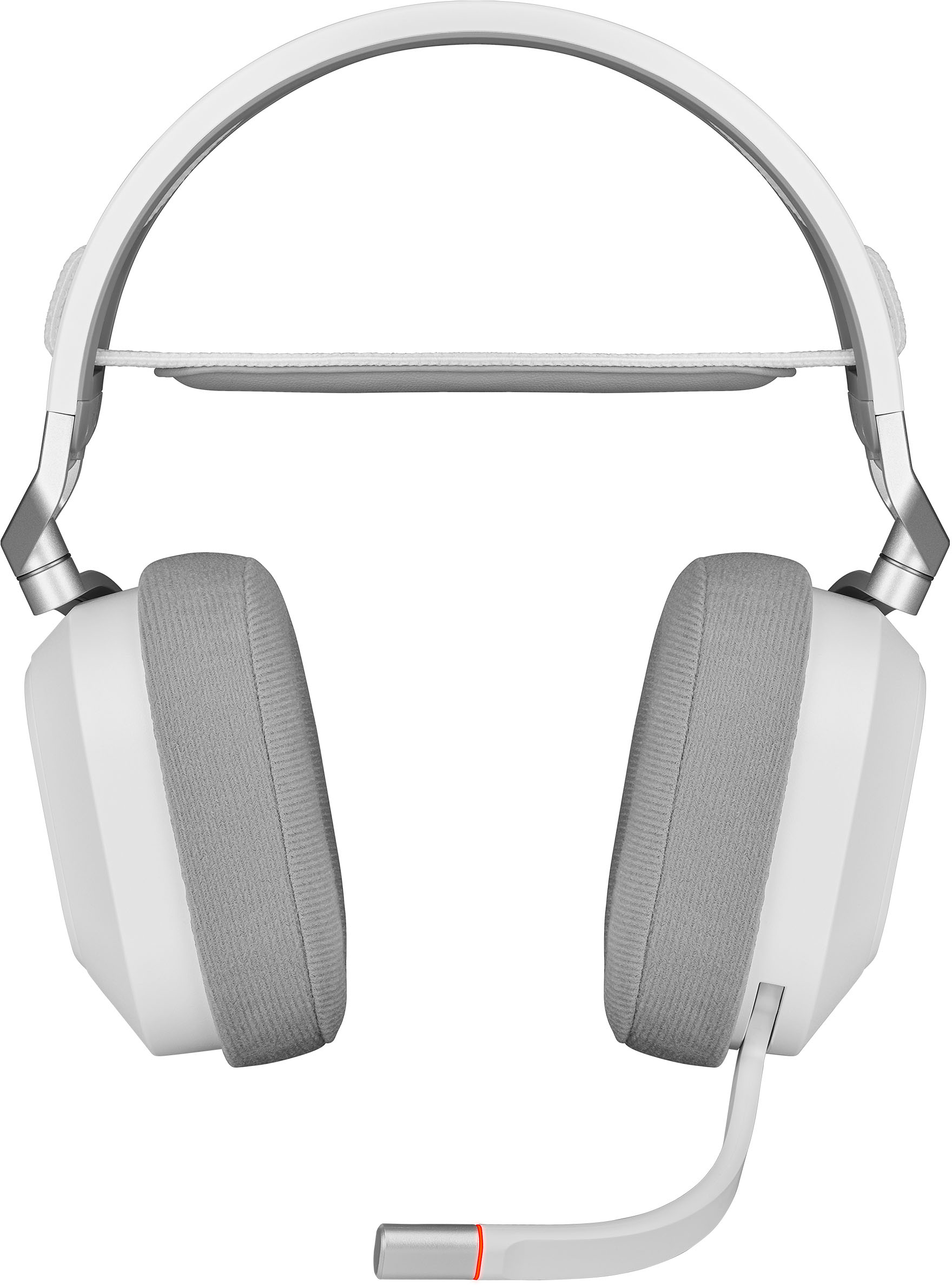 HS80 Headset for CORSAIR CA-9011236-NA Wireless White PC, - Gaming Mac, PS4 RGB Buy PS5, Best