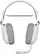 Left. CORSAIR - HS80 RGB Wireless Gaming Headset for PC, Mac, PS5, PS4 - White.