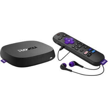 Roku Ultra 2022 4K / HDR / Dolby Vision Streaming Device