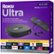 Alt View 11. Roku - Roku Ultra | 4K/HDR/Dolby Vision Streaming Device and Voice Remote Pro with Rechargeable Battery - Black.