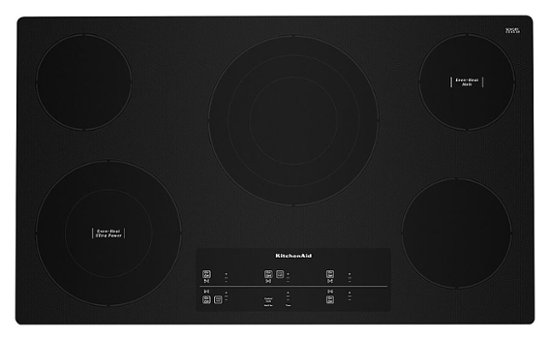 Kitchenaid 30 Built In Cooktop With 5