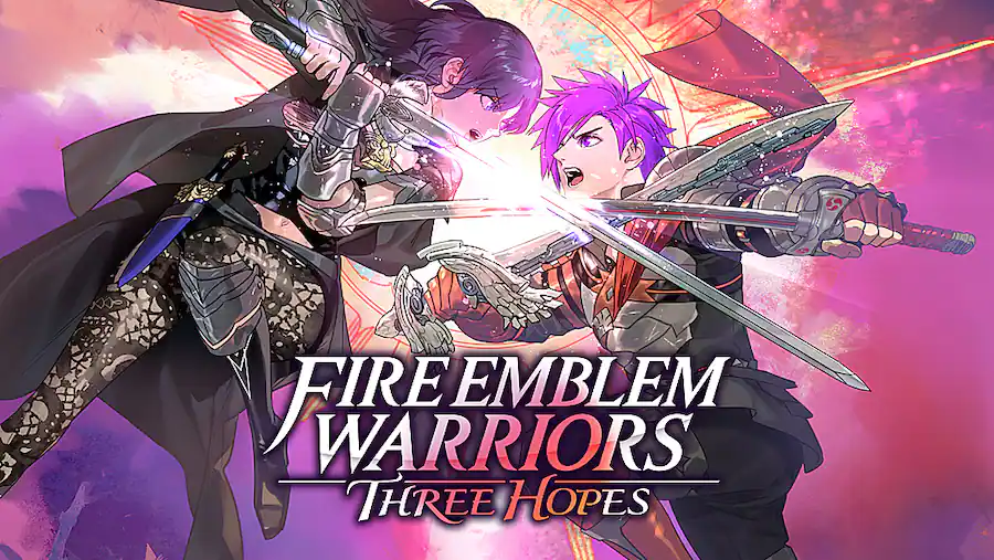Fire Emblem Warriors: Three Hopes Nintendo Switch – OLED Model ...