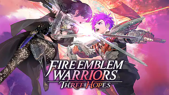Front. Nintendo - Fire Emblem Warriors: Three Hopes. - T (Teen 13+)