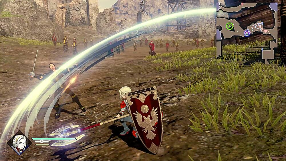 Alt View 15. Nintendo - Fire Emblem Warriors: Three Hopes.