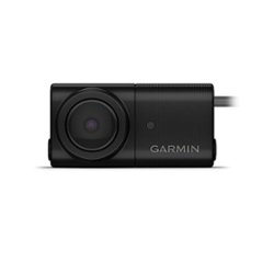 BC 50 with Night Vision Wireless Back-Up Camera for Select Garmin GPS - Black - Front_Zoom
