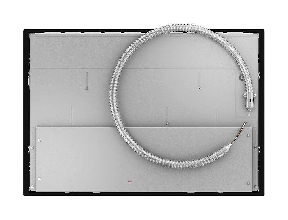 Alt View 22. KitchenAid - 30' Built-In Electric Induction Cooktop with 5 Elements - Black.