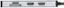 Alt View 13. Targus - USB-C Dual HDMI 4K Docking Station with 100W PD Pass-Thru - Silver.
