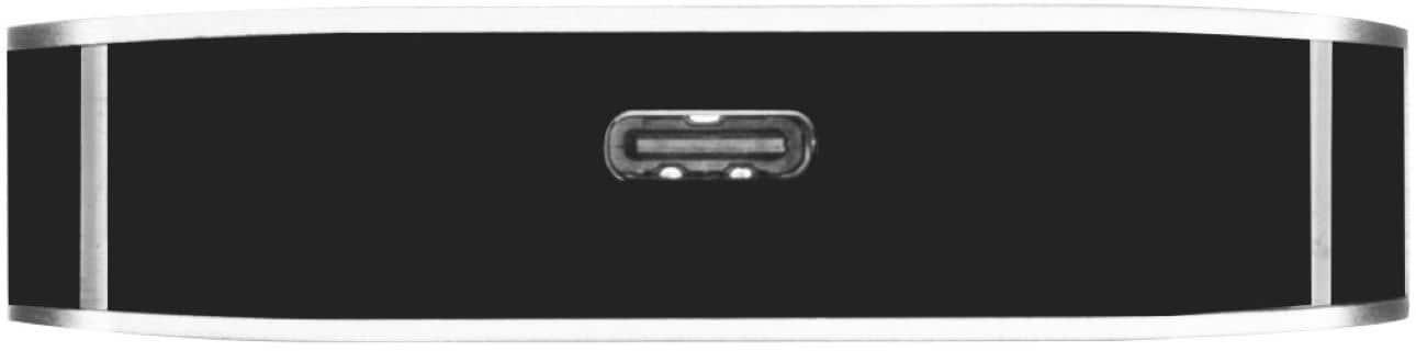 Alt View 15. Targus - USB-C Dual HDMI 4K Docking Station with 100W PD Pass-Thru - Silver.