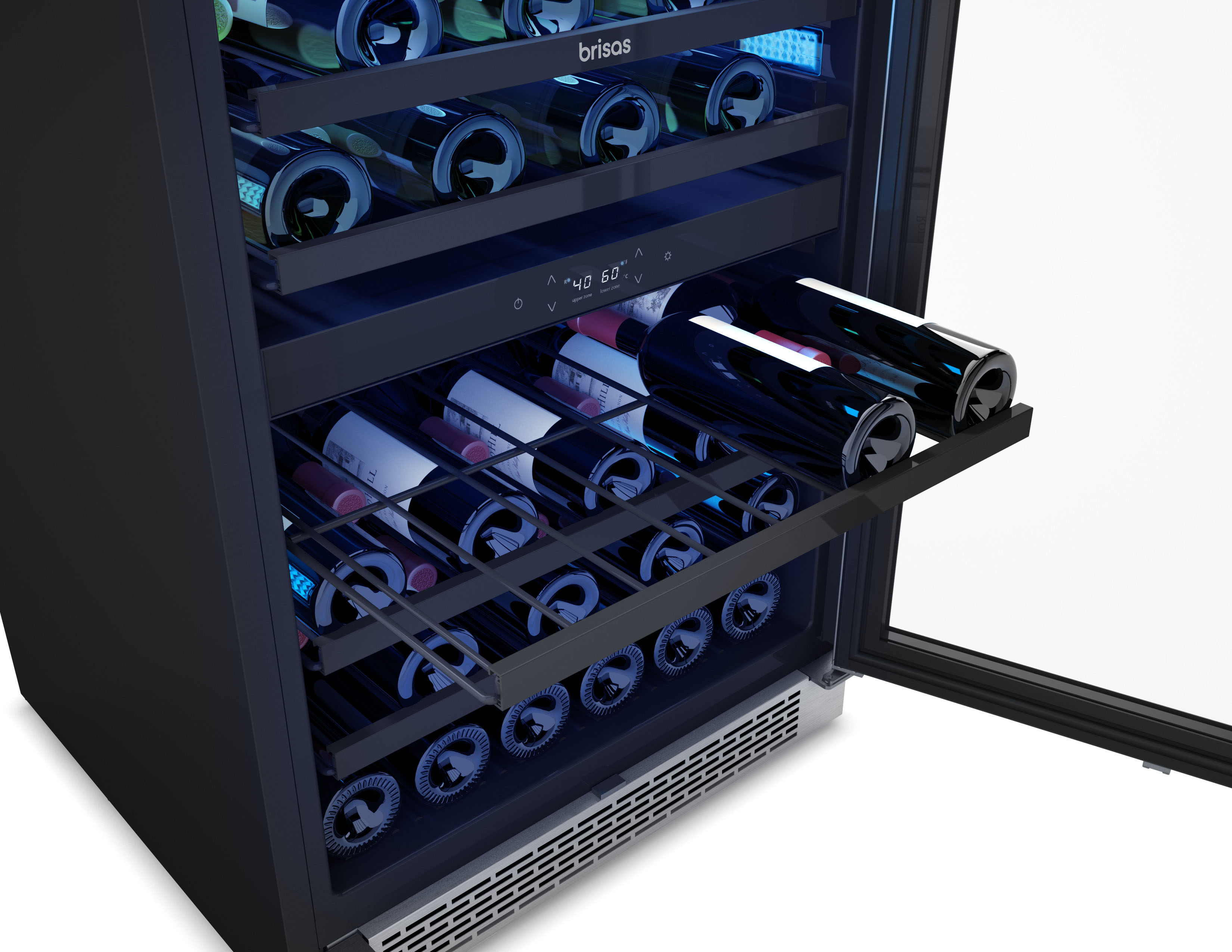 Symphony Metal Wine Cooler