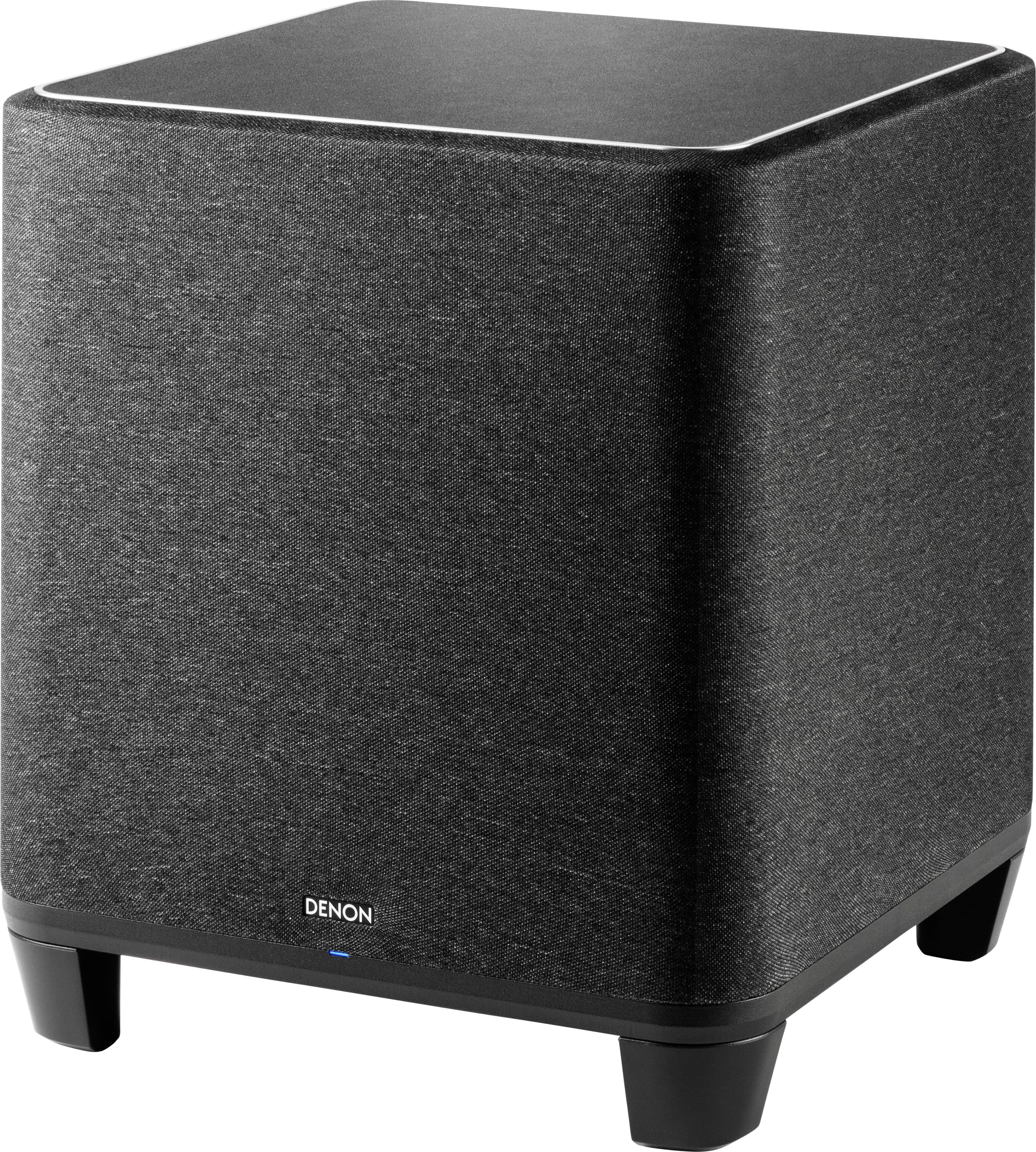 Denon Home Wireless Subwoofer with Built-in HEOS Black