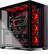Angle. Skytech Gaming - PRISM II Gaming Desktop - AMD Ryzen 9 5900X - 32GB Memory - NVIDIA GeForce RTX 3090 - 1TB Gen4 NVMe SSD - Black.