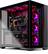 Front. Skytech Gaming - PRISM II Gaming Desktop - AMD Ryzen 9 5900X - 32GB Memory - NVIDIA GeForce RTX 3090 - 1TB Gen4 NVMe SSD - Black.