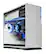 Angle. Skytech Gaming - SHIVA Gaming Desktop PC - Intel Core i7-11700F - 16GB Memory - NVIDIA GeForce RTX 3070 Ti - 1TB NVMe SSD - White.