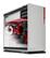 Front. Skytech Gaming - SHIVA Gaming Desktop PC - Intel Core i7-11700F - 16GB Memory - NVIDIA GeForce RTX 3070 Ti - 1TB NVMe SSD - White.