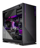 Skytech Gaming - AZURE Gaming Desktop PC –  AMD Ryzen 7 5800X –  32G Memory –  AMD Radeon RX6900XT –  1TB Gen4 NVMe SSD - Black - Front_Zoom