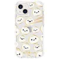 Case-Mate - Print Hardshell Case for iPhone 13 - Cute as a Dumpling - Front_Zoom