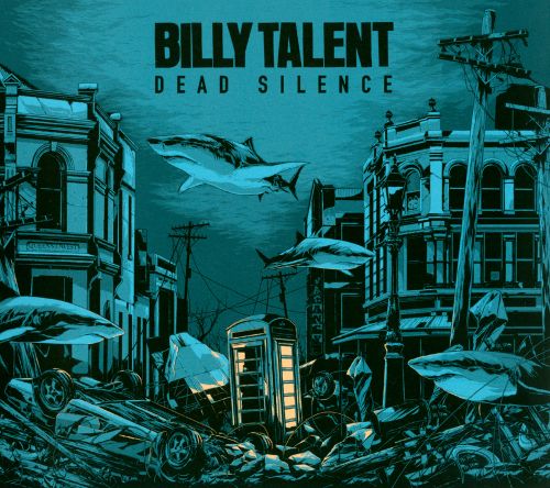  Dead Silence [CD]