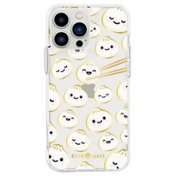 Case-Mate - Print Hardshell Case for iPhone 13 Pro Max - Cute as a Dumpling - Front_Zoom