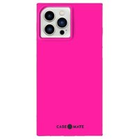 Case-Mate - Blox Softshell Case for iPhone 13 Pro Max - Pink - Front_Zoom